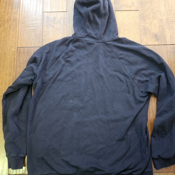 Under Armour Black Hoodie Mens - Picture 6 of 6